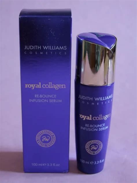 JUDITH WILLIAMS ROYAL COLLAGEN RE .